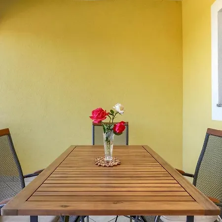 Rozza Pia Apartman Zára Kültér fotó
