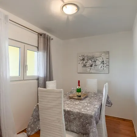 Rozza Pia Apartman Zára Kültér fotó