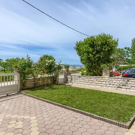 Rozza Pia Apartman Zára Kültér fotó
