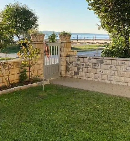 Rozza Pia Apartman Zára Kültér fotó